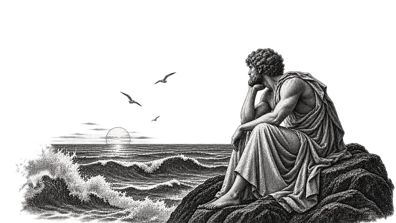 waves still waiting banner
